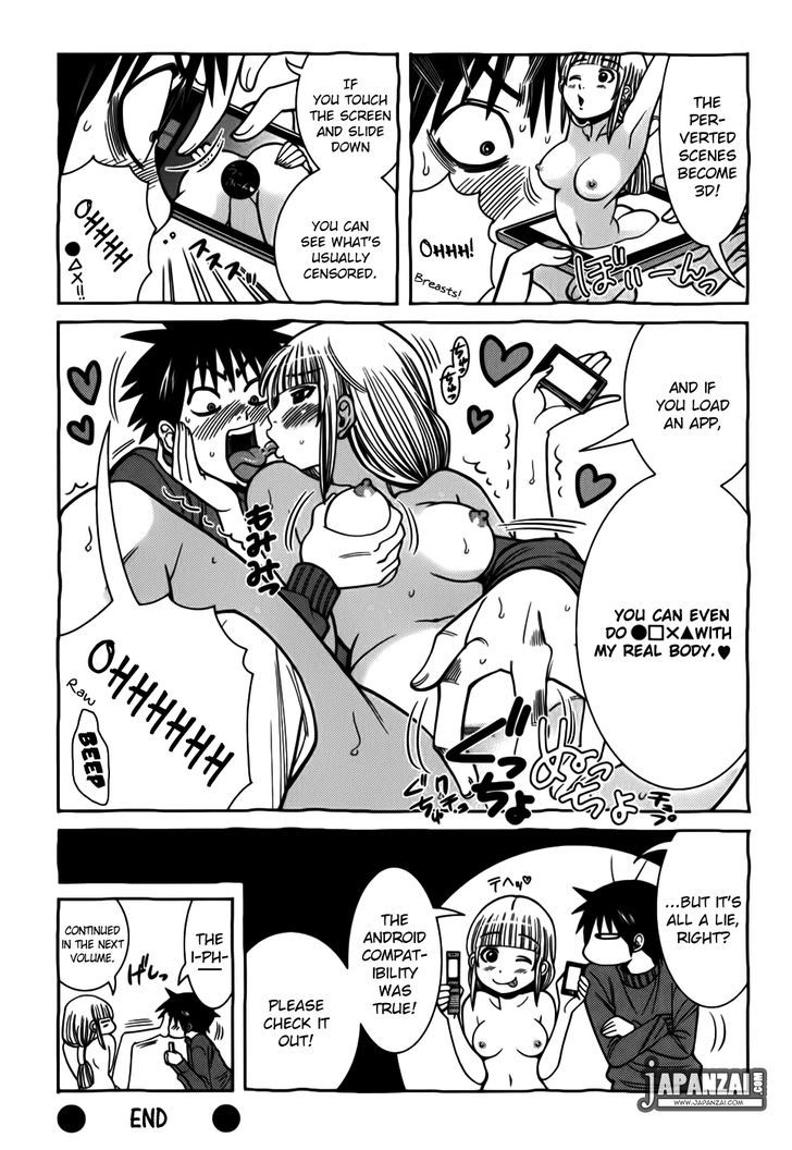 Nozoki Ana Chapter 90 Page 22
