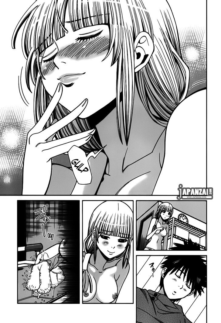 Nozoki Ana Chapter 90 Page 8