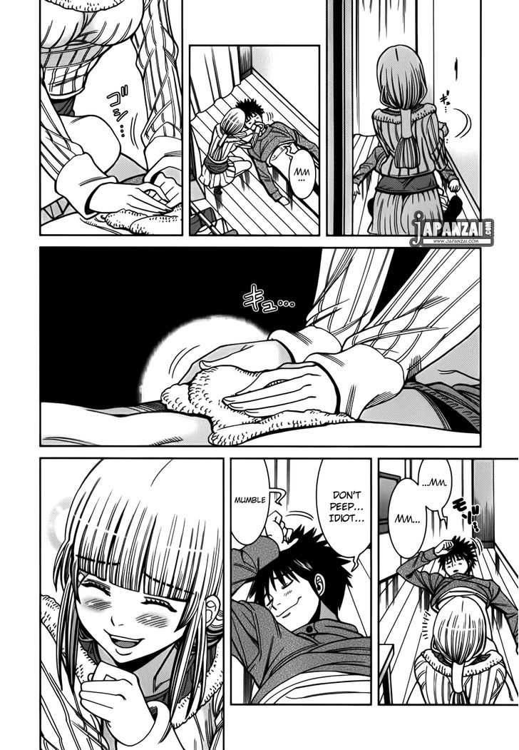 Nozoki Ana Chapter 90 Page 9