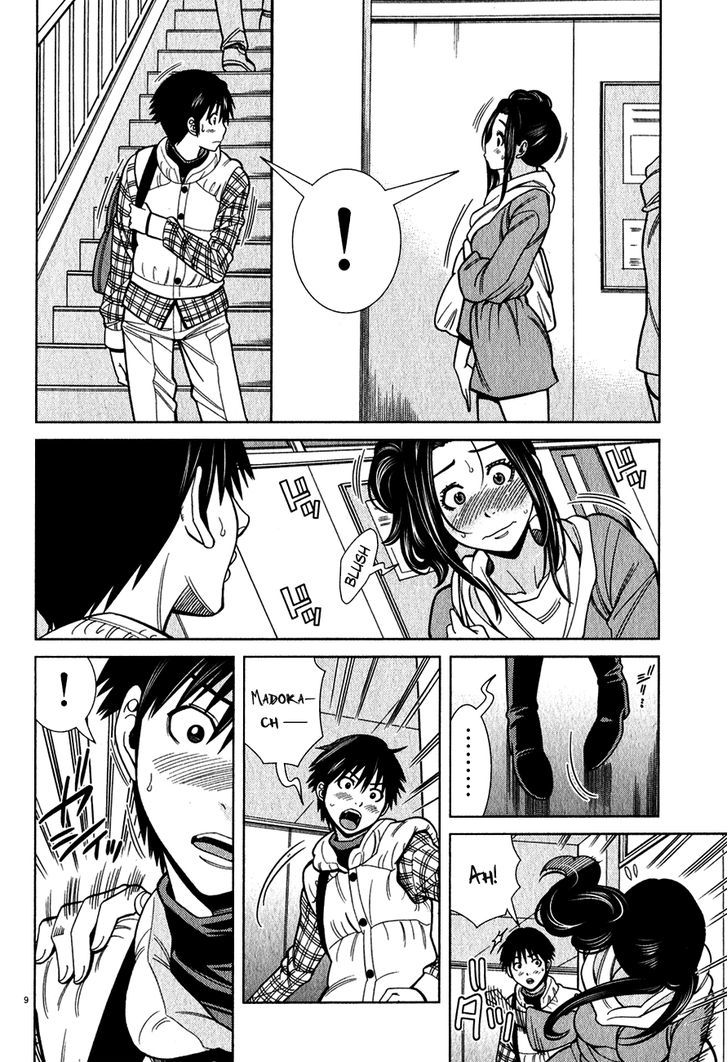 Nozoki Ana Chapter 91 Page 15