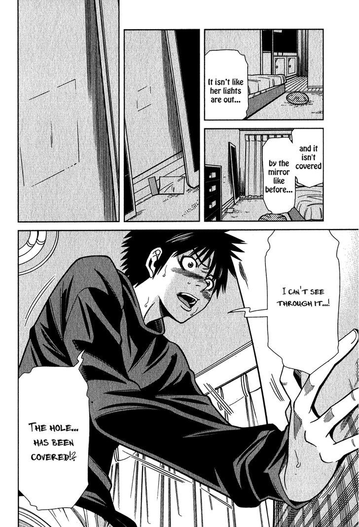 Nozoki Ana Chapter 91 Page 25