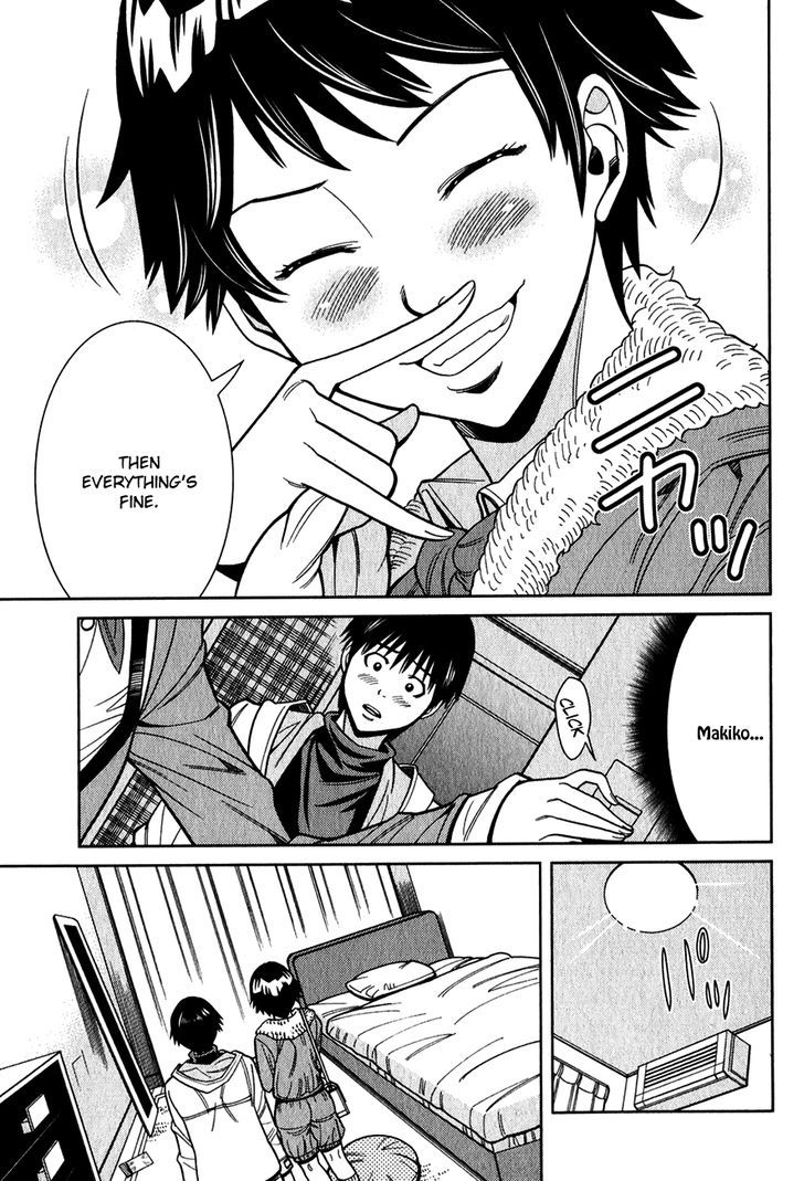 Nozoki Ana Chapter 92 Page 10
