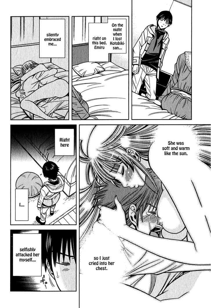 Nozoki Ana Chapter 92 Page 13