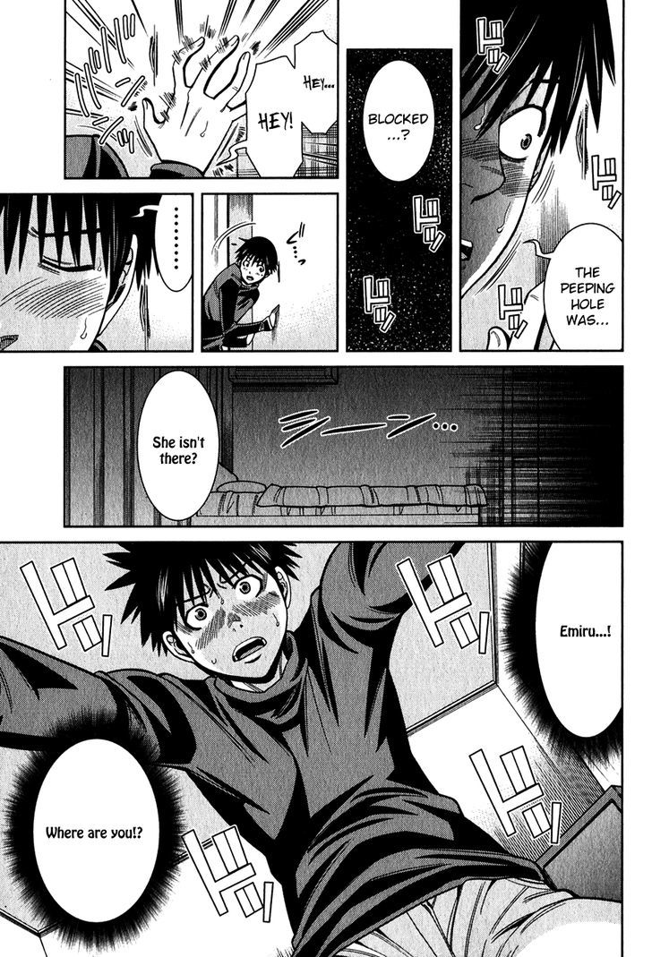Nozoki Ana Chapter 92 Page 2