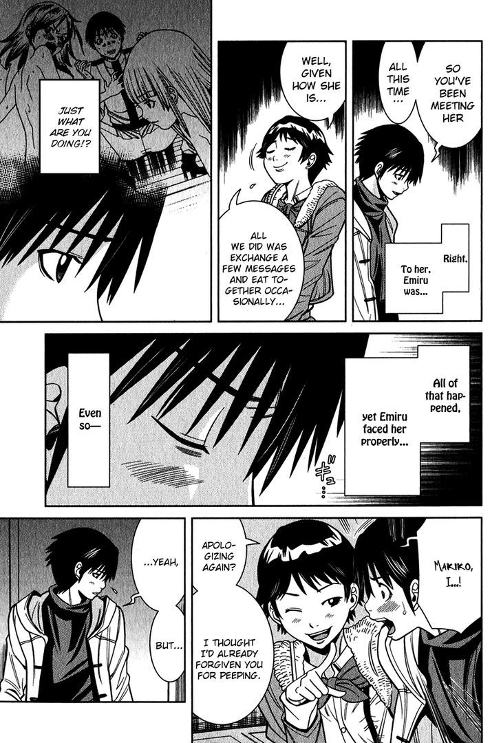 Nozoki Ana Chapter 92 Page 8