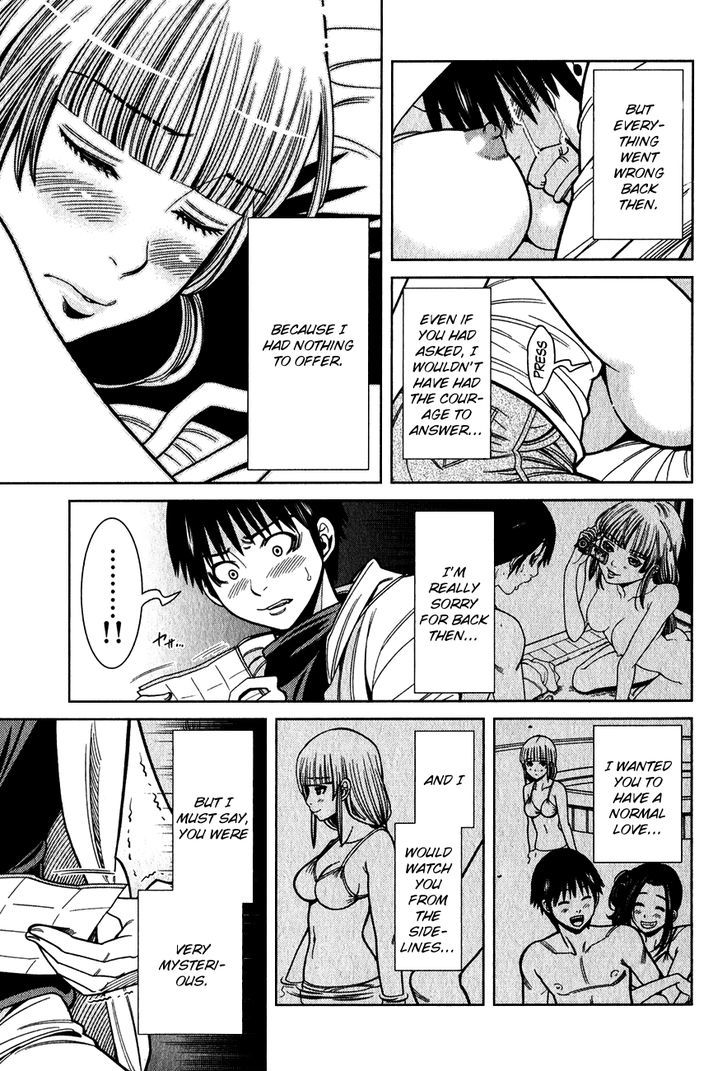 Nozoki Ana Chapter 93 Page 10