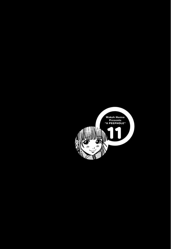 Nozoki Ana Chapter 93 Page 20