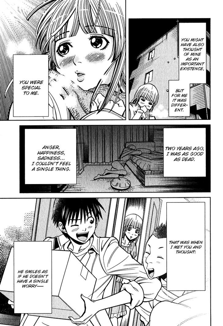 Nozoki Ana Chapter 93 Page 4