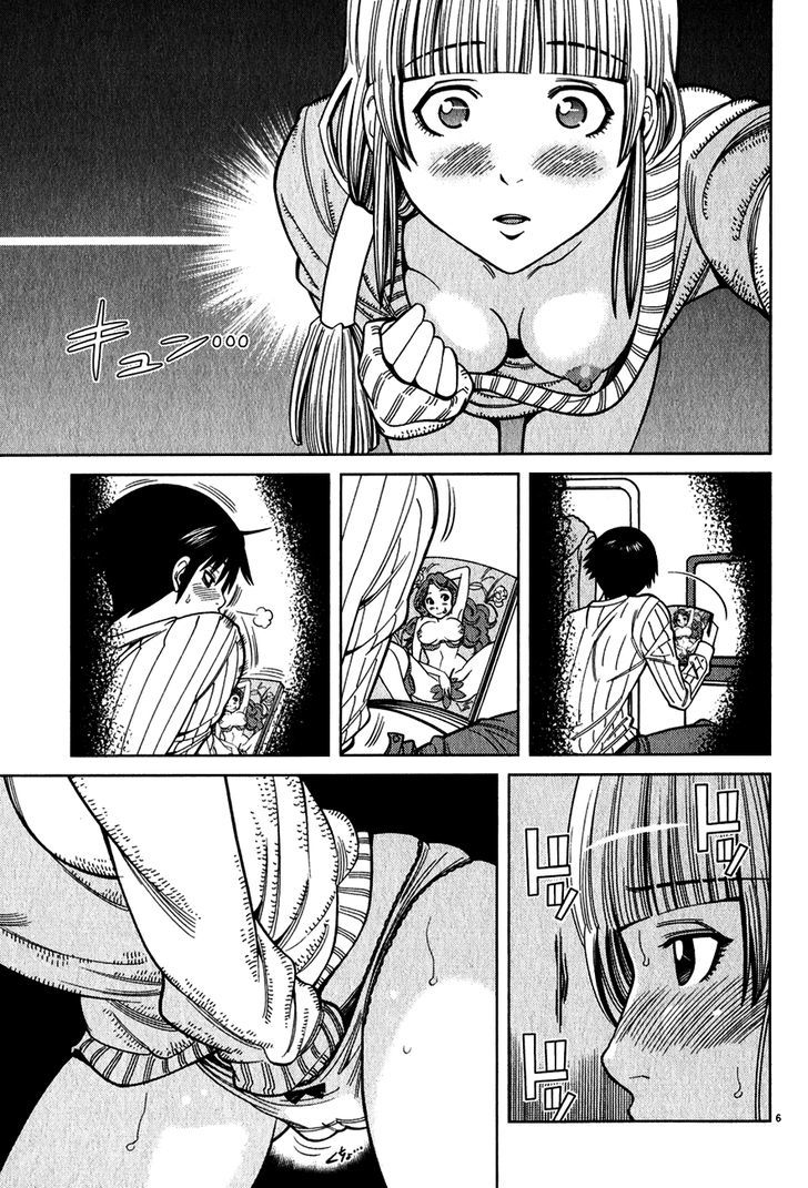 Nozoki Ana Chapter 93 Page 6