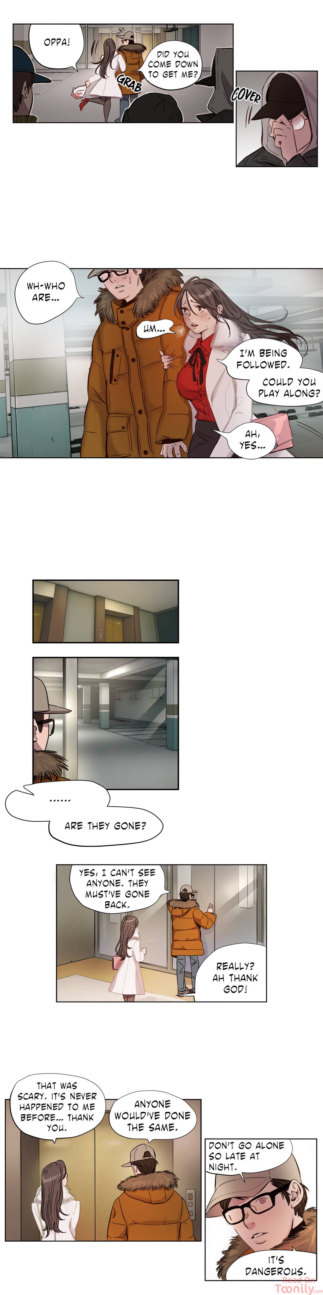 Redemption Camp Chapter 1 Page 11