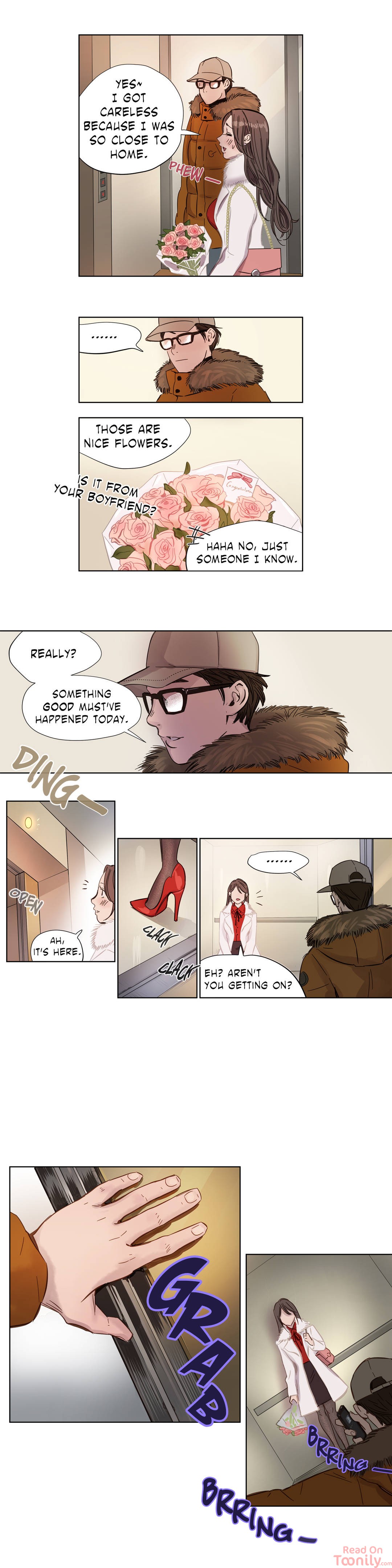 Redemption Camp Chapter 1 Page 12
