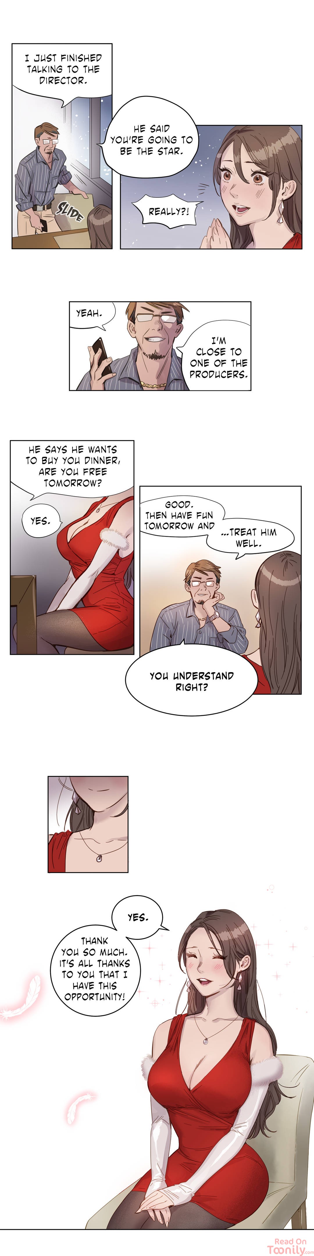 Redemption Camp Chapter 1 Page 2