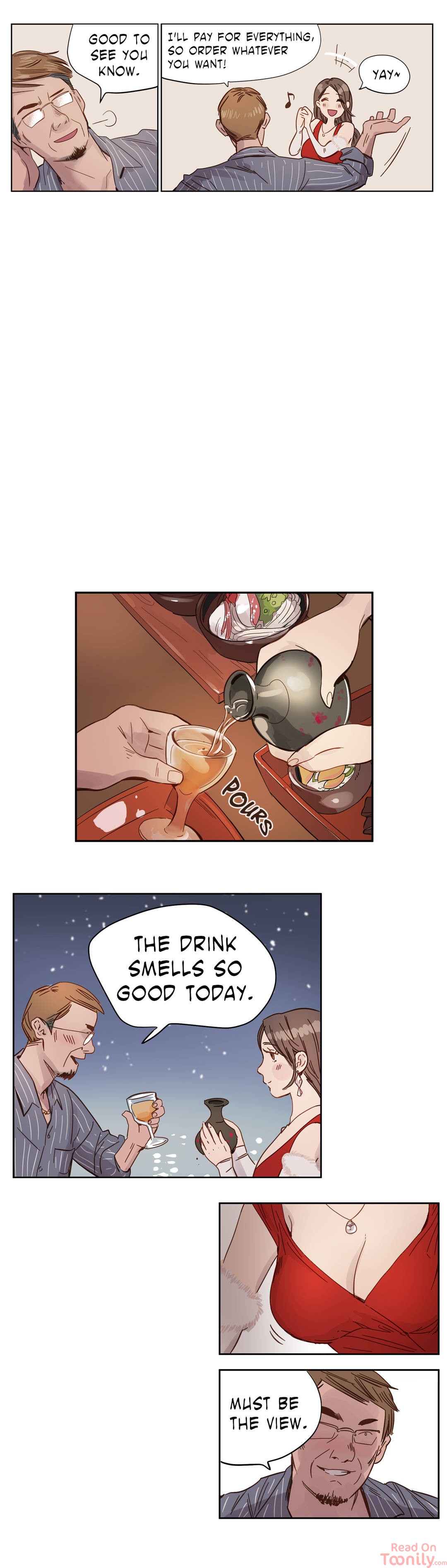 Redemption Camp Chapter 1 Page 3