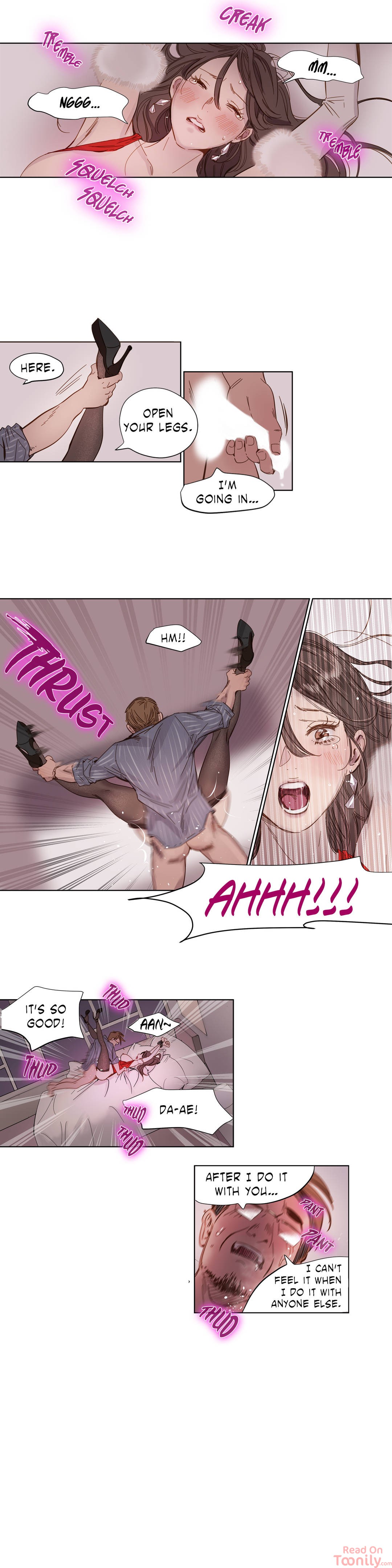 Redemption Camp Chapter 1 Page 6