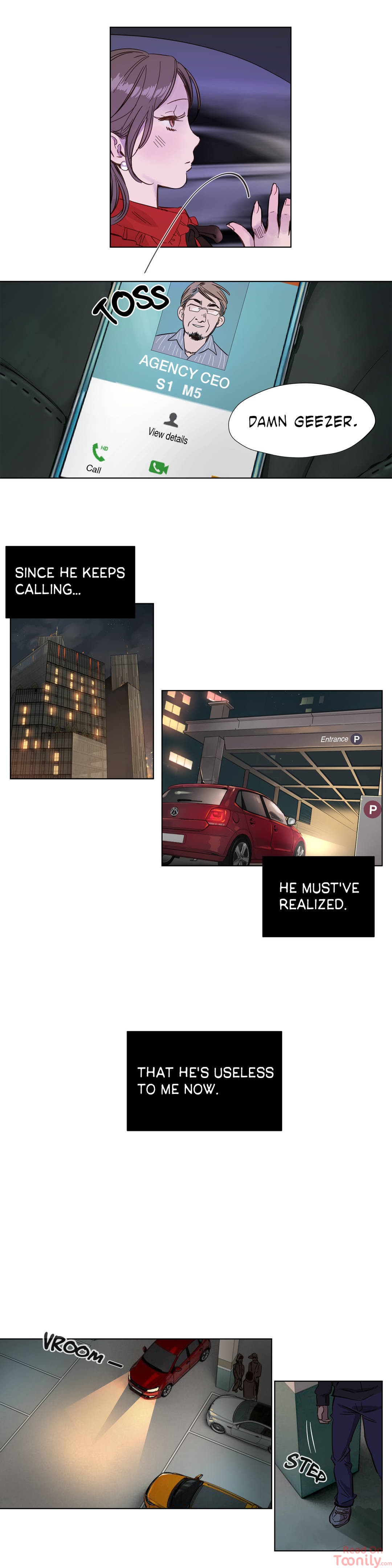 Redemption Camp Chapter 1 Page 8