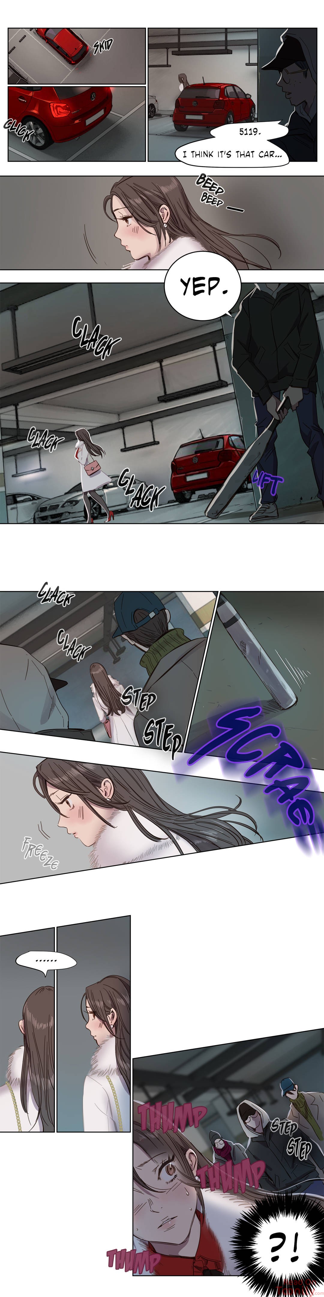 Redemption Camp Chapter 1 Page 9