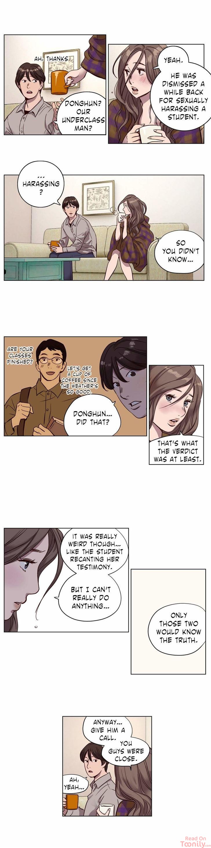 Redemption Camp Chapter 9 Page 12