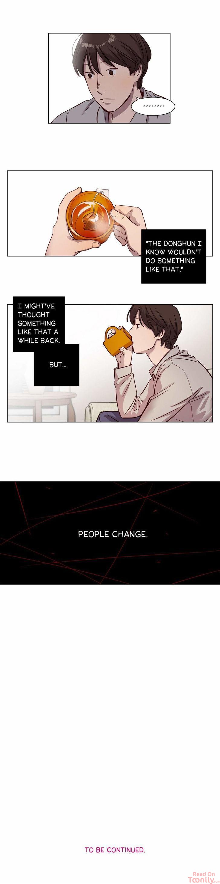 Redemption Camp Chapter 9 Page 13