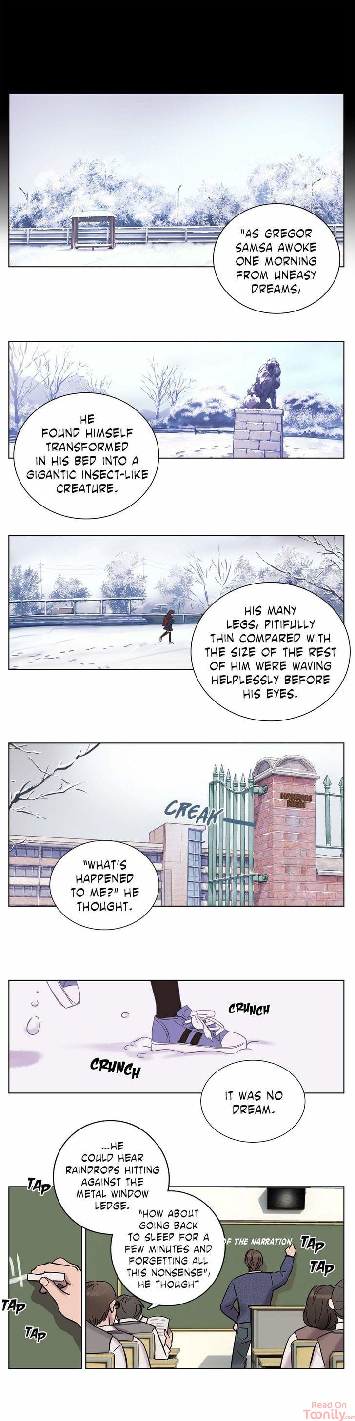 Redemption Camp Chapter 9 Page 3