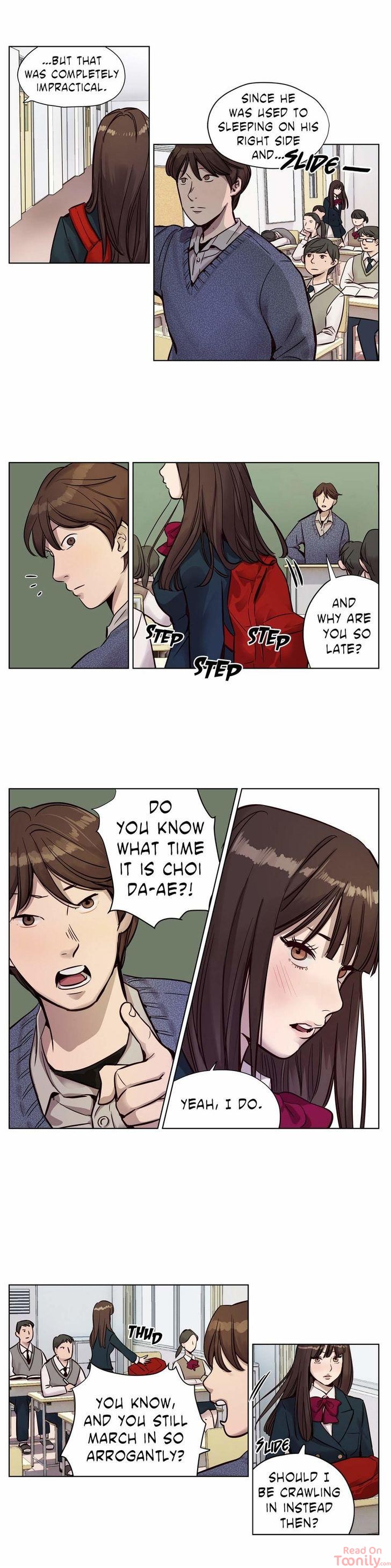 Redemption Camp Chapter 9 Page 4