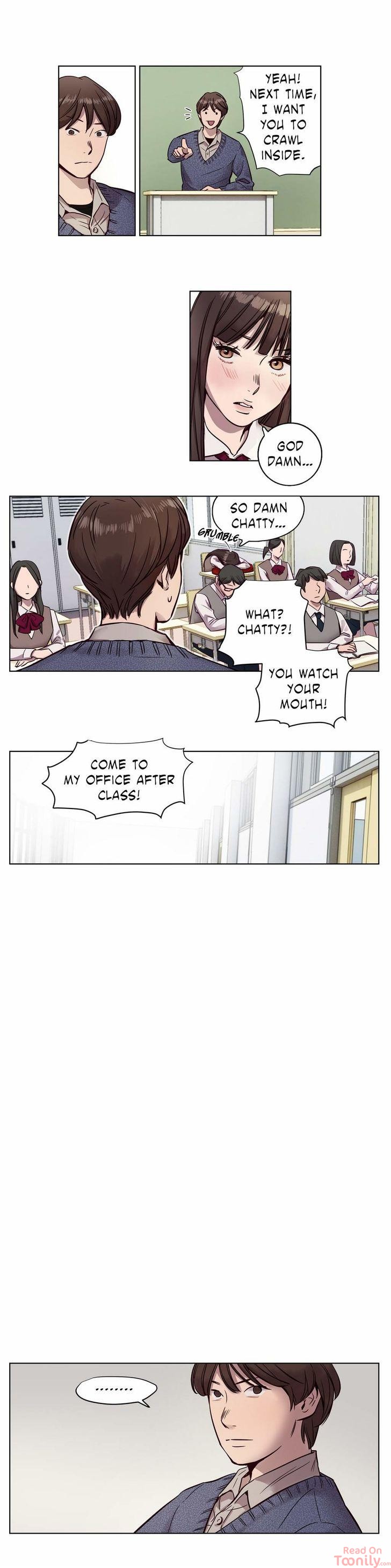 Redemption Camp Chapter 9 Page 5