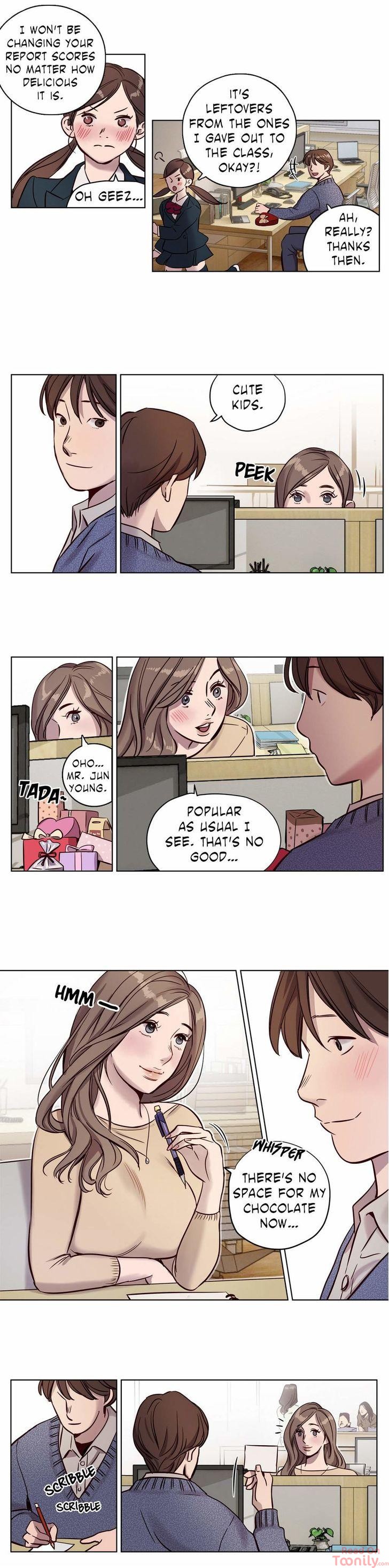 Redemption Camp Chapter 9 Page 7