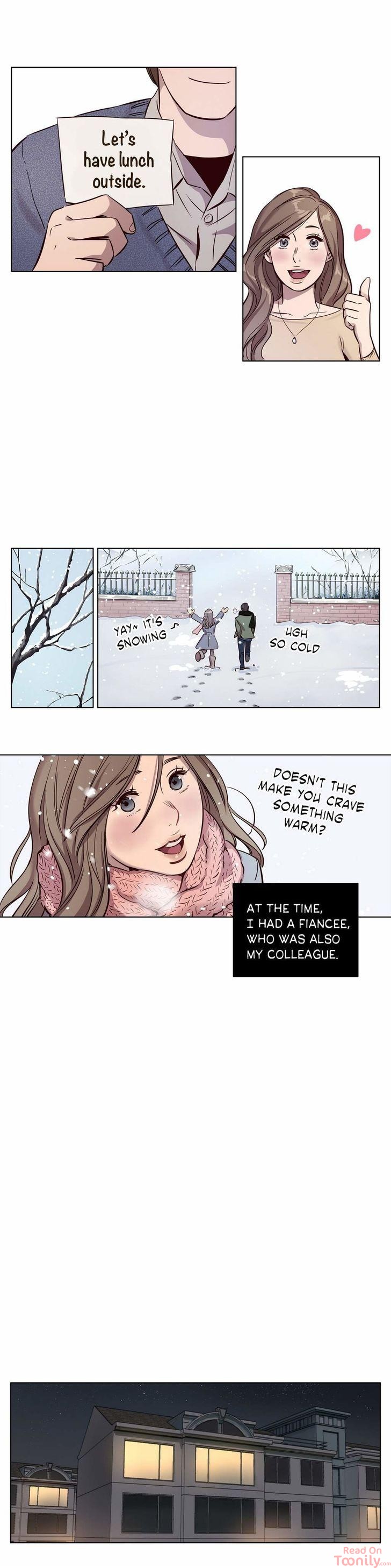 Redemption Camp Chapter 9 Page 8