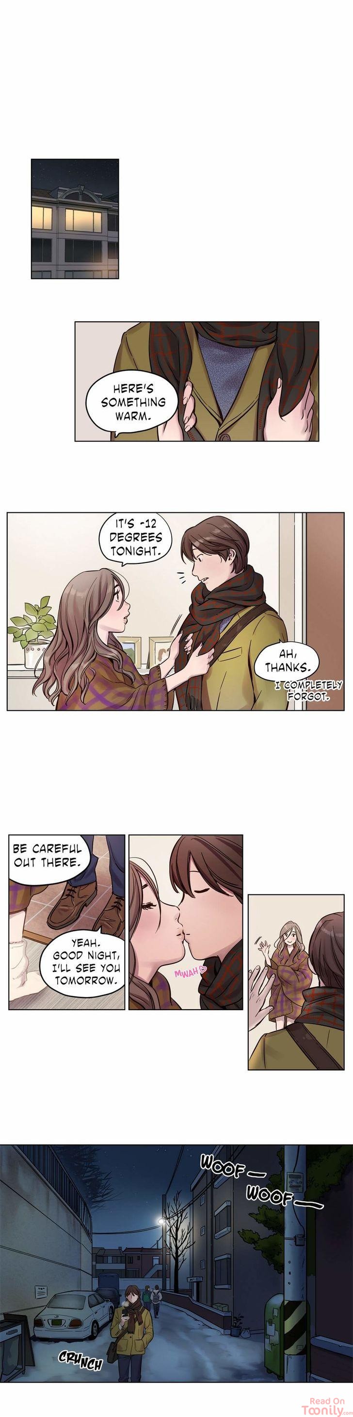 Redemption Camp Chapter 10 Page 1