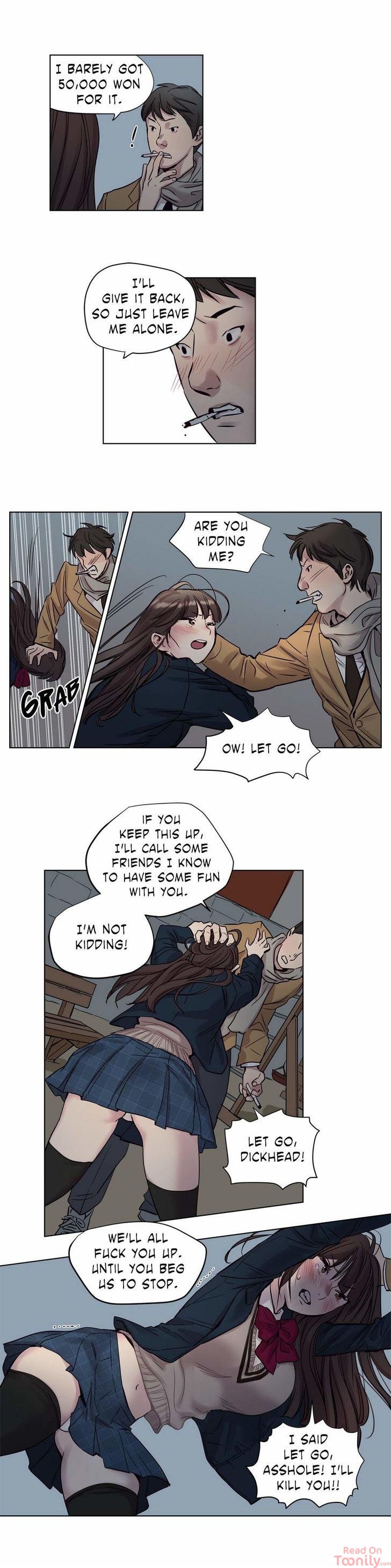 Redemption Camp Chapter 10 Page 3