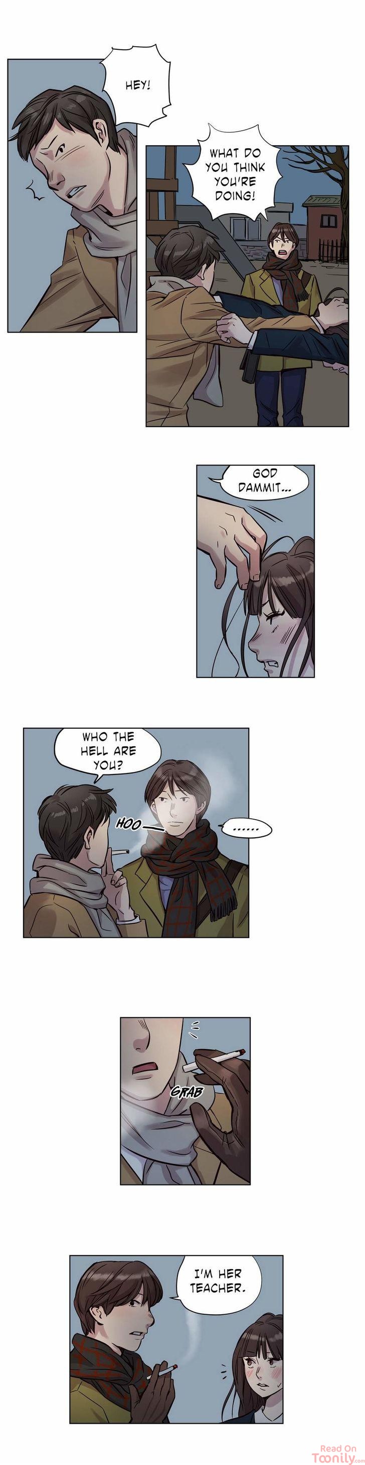 Redemption Camp Chapter 10 Page 4