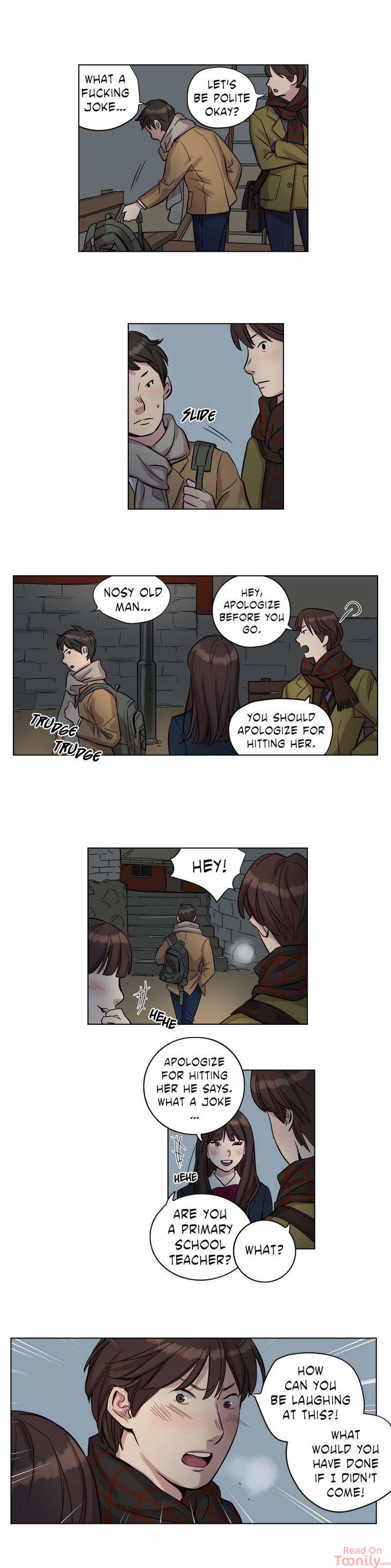 Redemption Camp Chapter 10 Page 6
