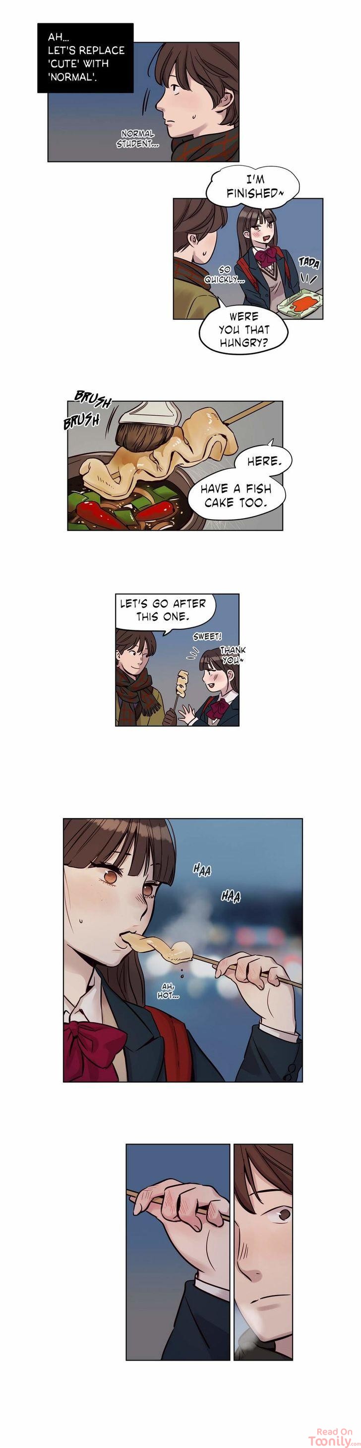 Redemption Camp Chapter 10 Page 9