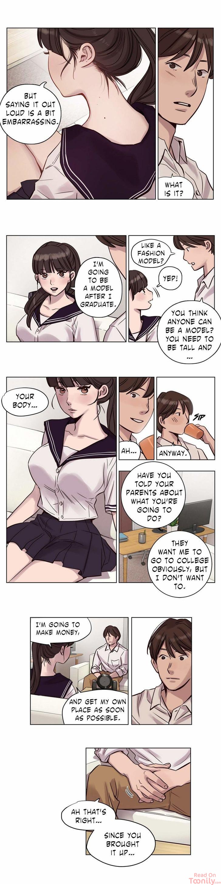 Redemption Camp Chapter 11 Page 10