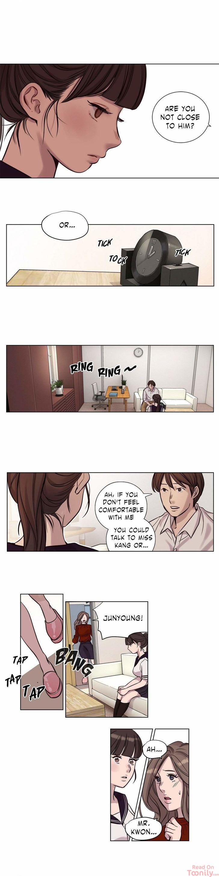 Redemption Camp Chapter 11 Page 12
