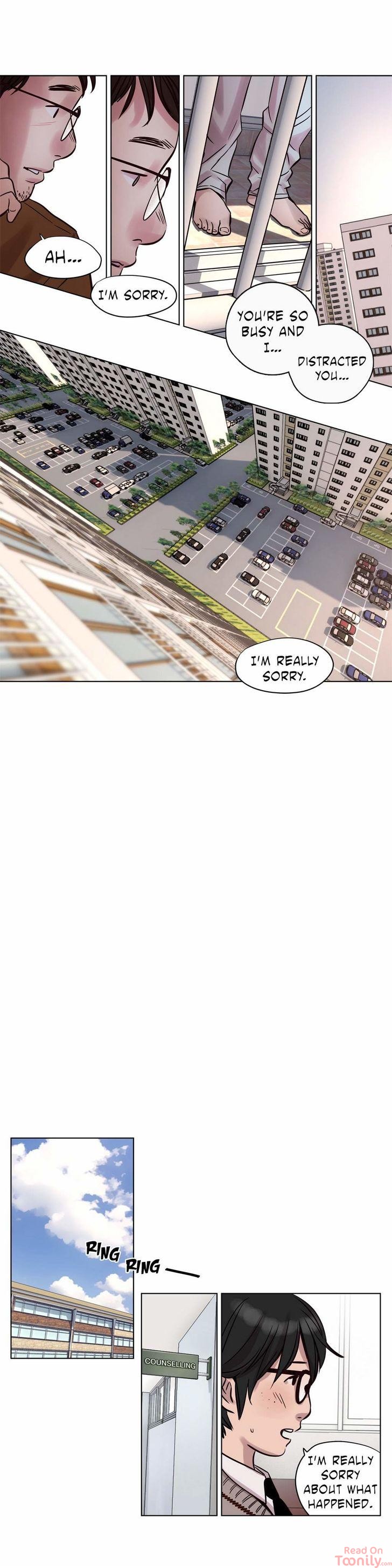 Redemption Camp Chapter 11 Page 7
