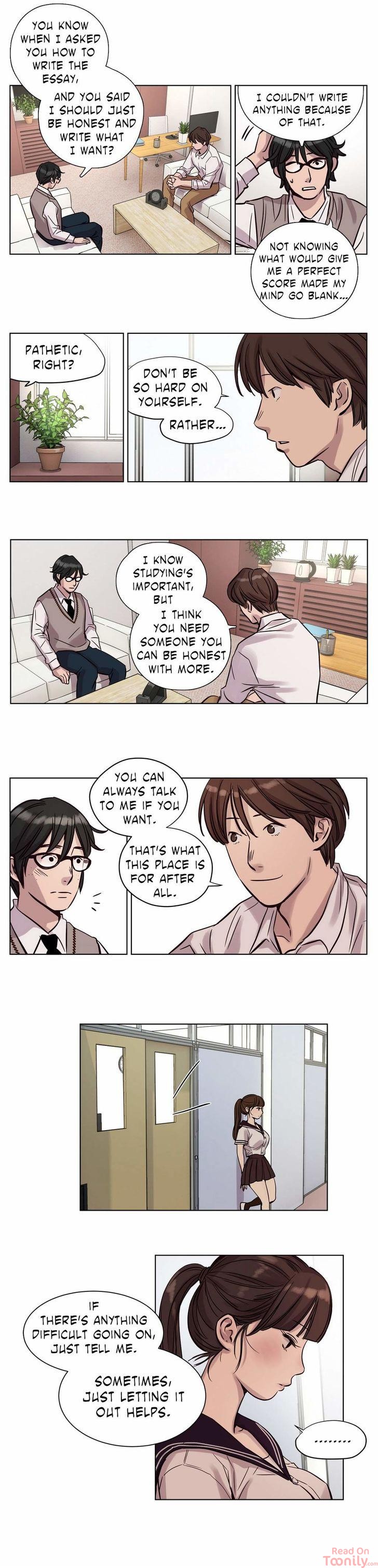 Redemption Camp Chapter 11 Page 8