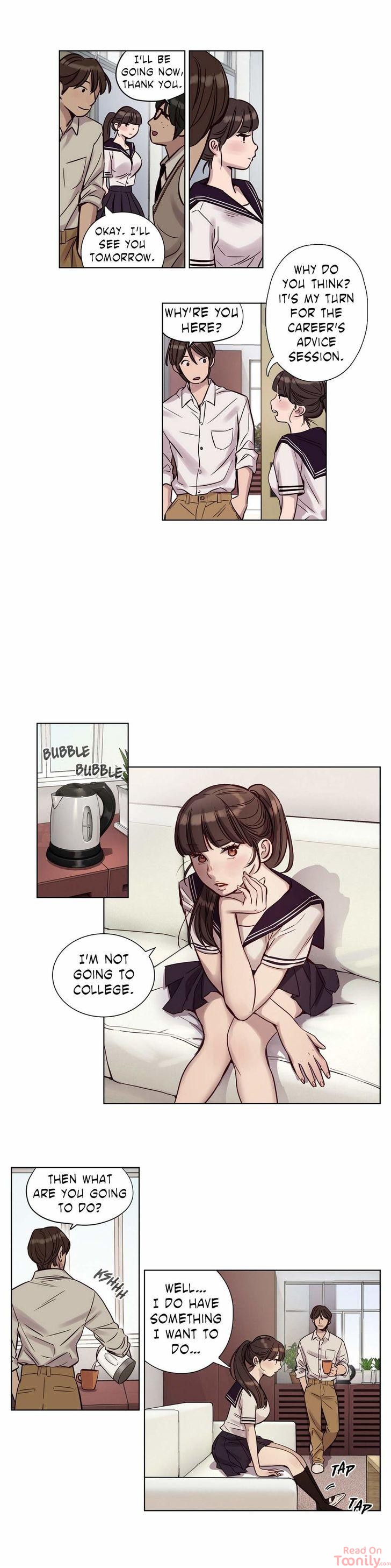 Redemption Camp Chapter 11 Page 9