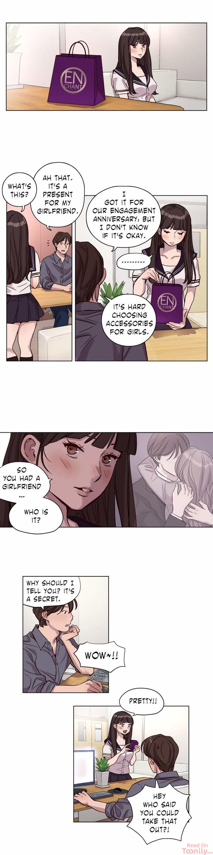 Redemption Camp Chapter 12 Page 10