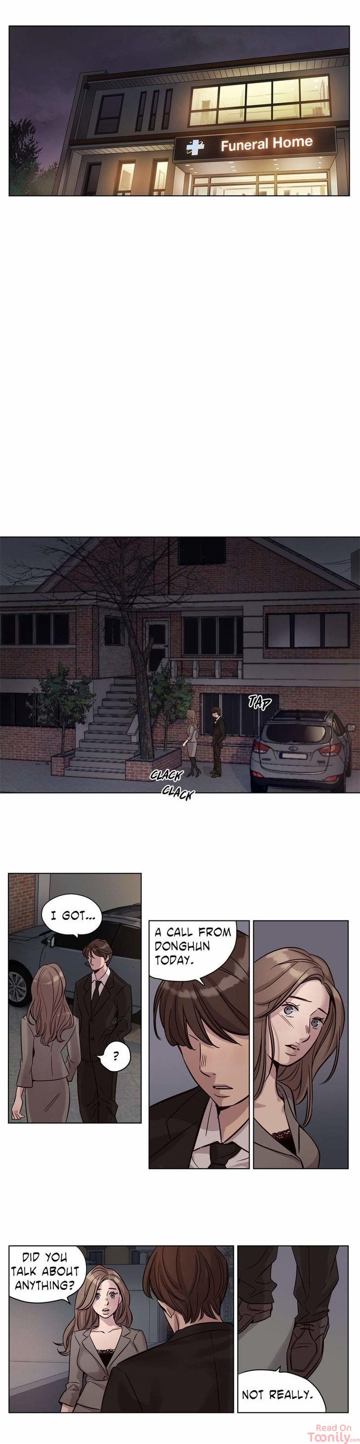 Redemption Camp Chapter 12 Page 2