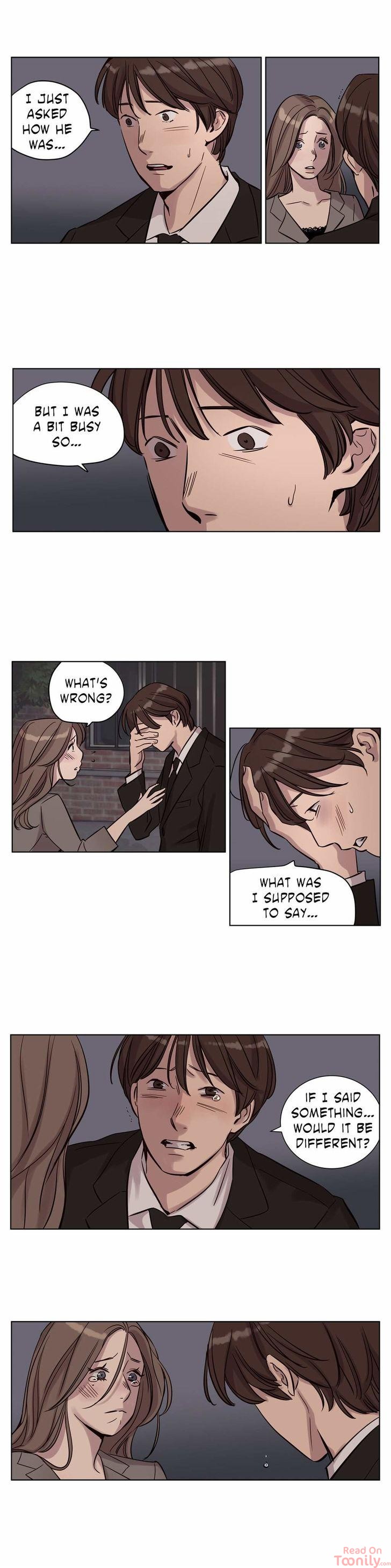 Redemption Camp Chapter 12 Page 3
