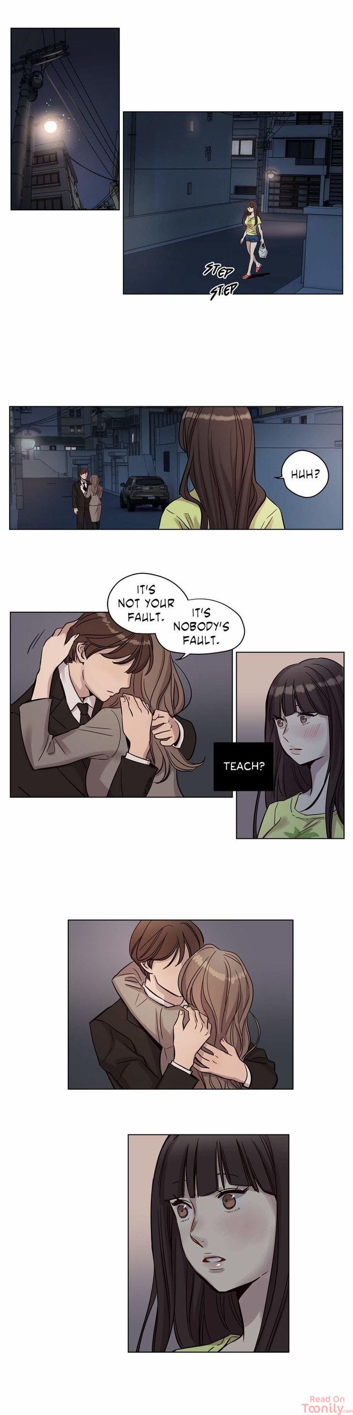 Redemption Camp Chapter 12 Page 4