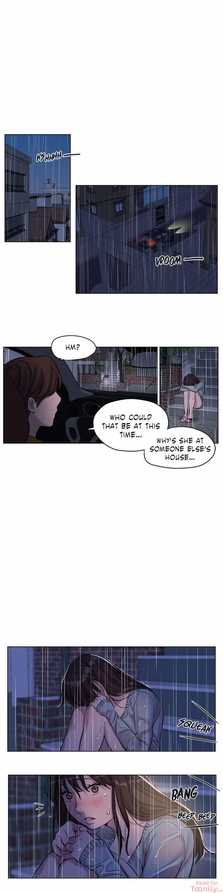 Redemption Camp Chapter 13 Page 10