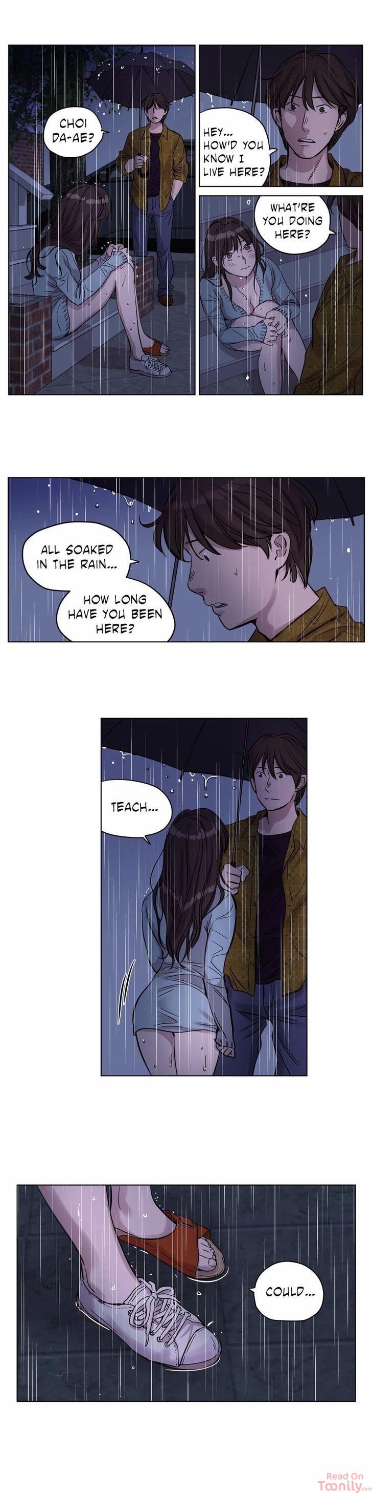 Redemption Camp Chapter 13 Page 11