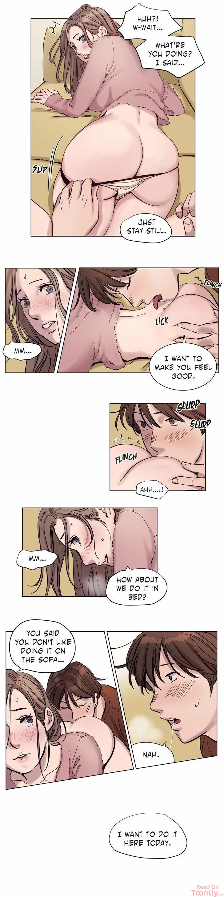 Redemption Camp Chapter 13 Page 3
