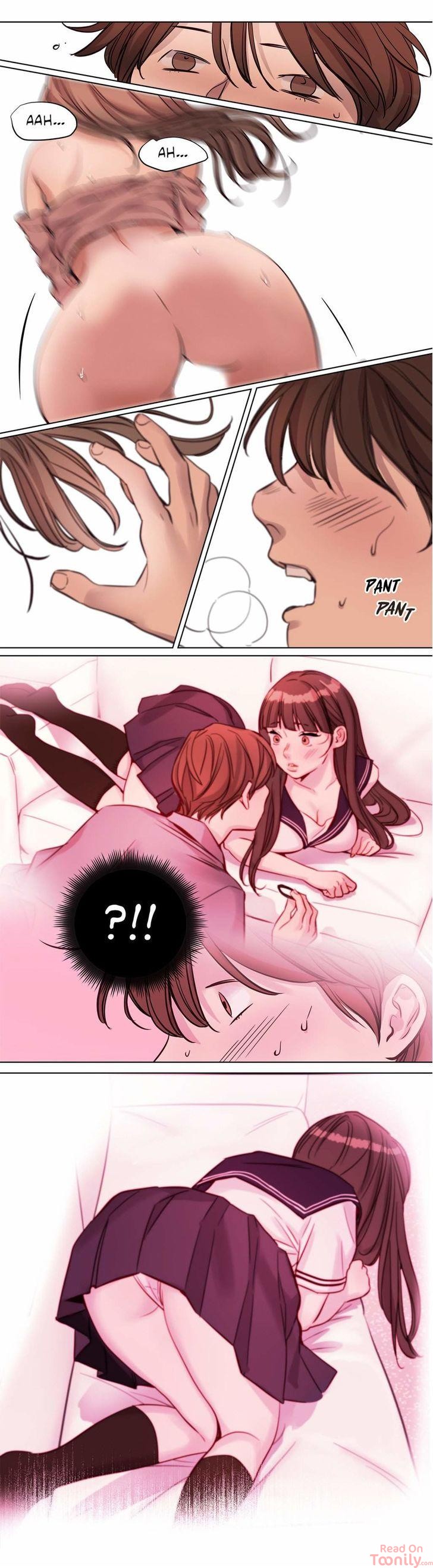 Redemption Camp Chapter 13 Page 6