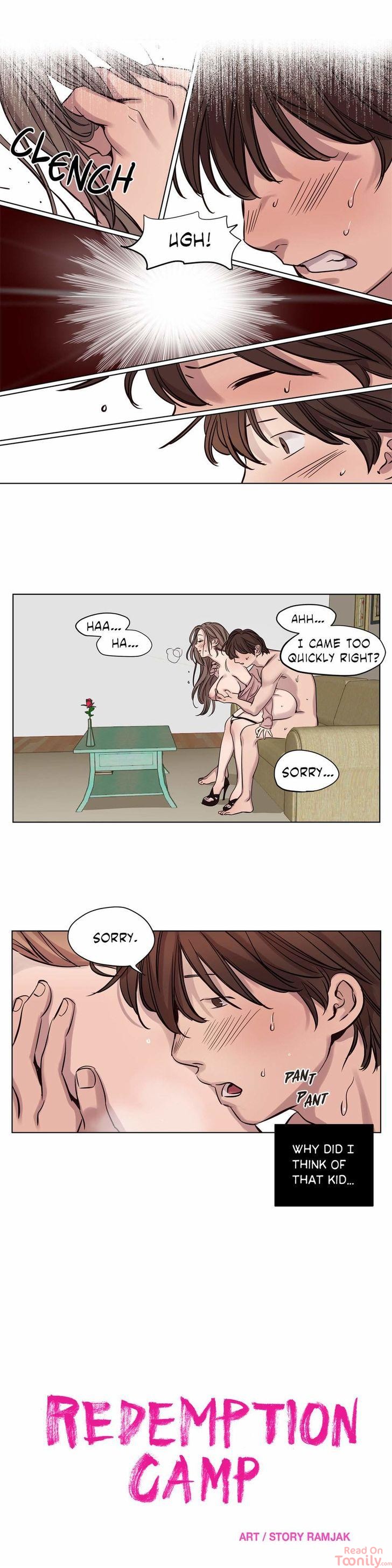 Redemption Camp Chapter 13 Page 7