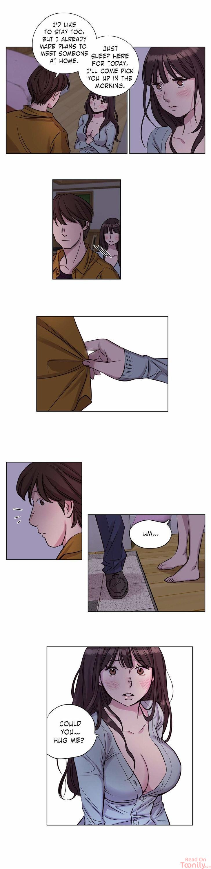 Redemption Camp Chapter 14 Page 11