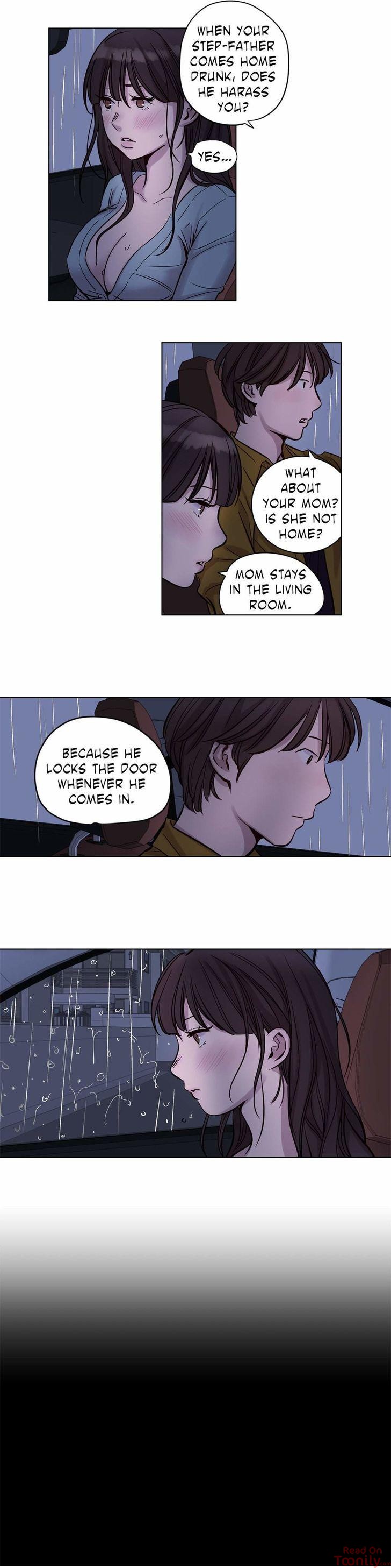 Redemption Camp Chapter 14 Page 3