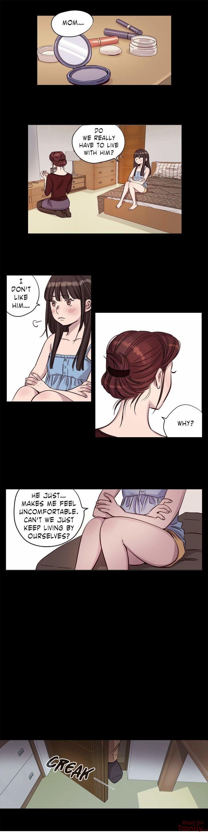 Redemption Camp Chapter 14 Page 4