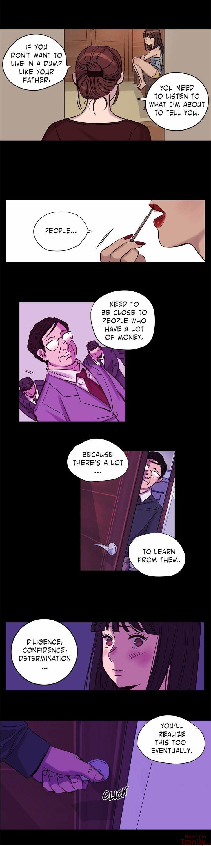 Redemption Camp Chapter 14 Page 7